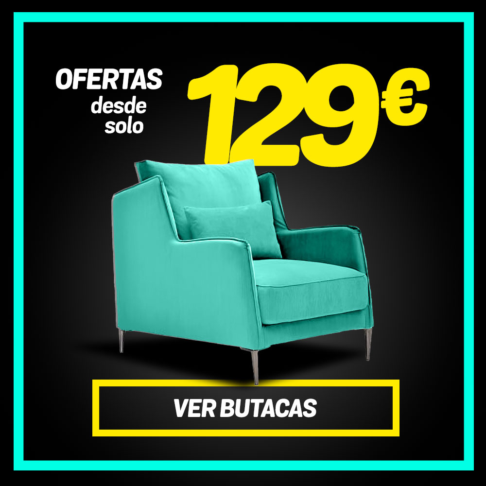 butacas baratas online
